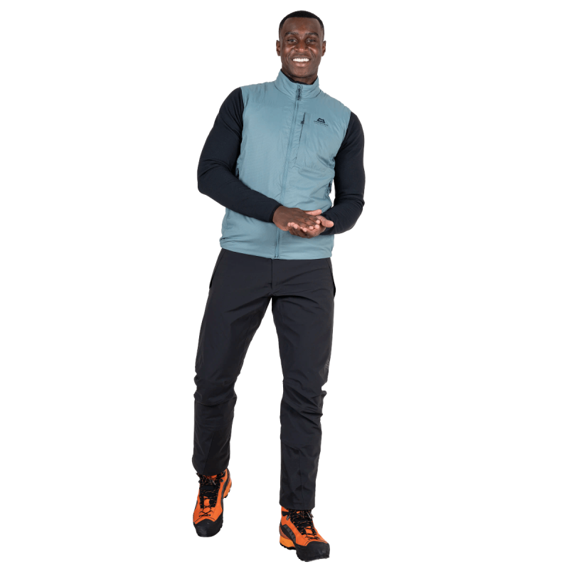 Mountain Equipment Intra Light Vest - Synthetic vest - Men's | Hardloop