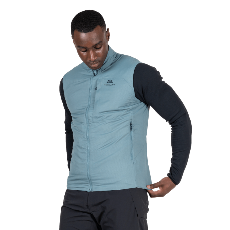 Mountain Equipment Intra Light Vest - Synthetic vest - Men's | Hardloop