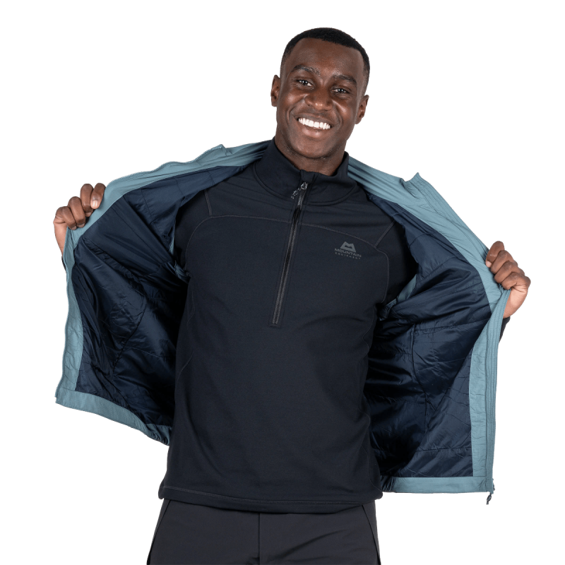 Mountain Equipment Intra Light Vest - Synthetic vest - Men's | Hardloop