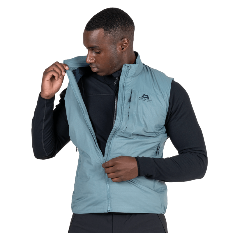 Mountain Equipment Intra Light Vest - Doudoune sans manches homme | Hardloop