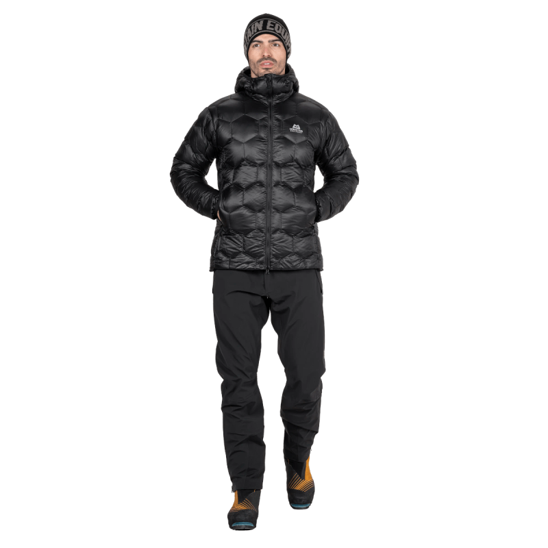 Mountain Equipment Xenith Hooded Jacket - Doudoune homme | Hardloop