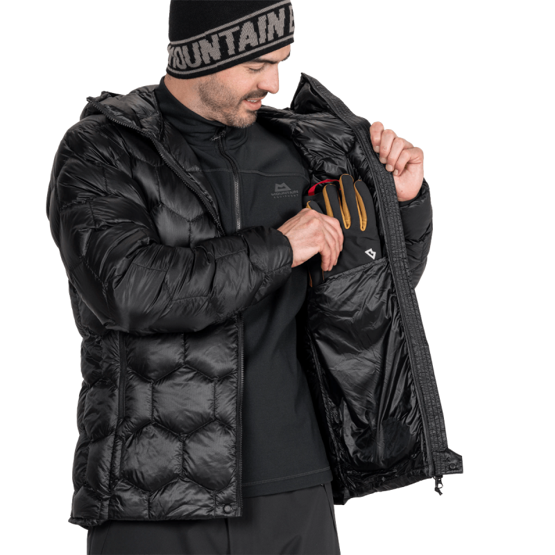 Mountain Equipment Xenith Hooded Jacket - Doudoune homme | Hardloop