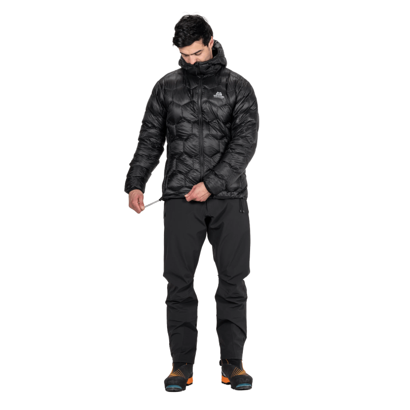 Mountain Equipment Xenith Hooded Jacket - Down jacket - Men's | Hardloop