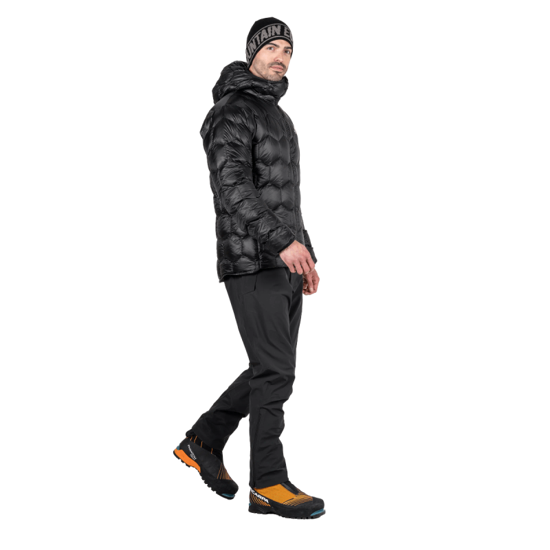 Mountain Equipment Xenith Hooded Jacket - Down jacket - Men's | Hardloop