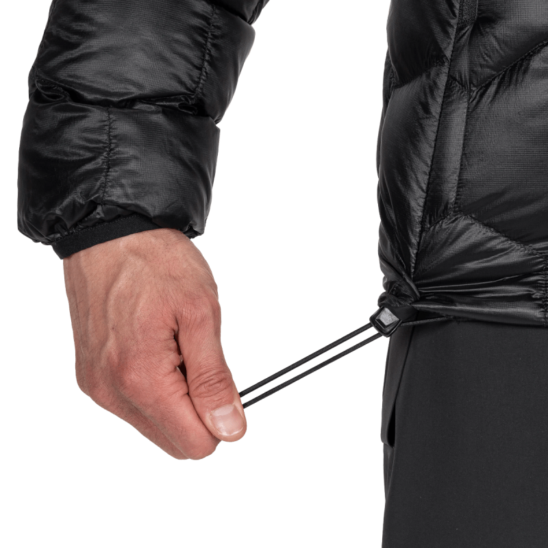 Mountain Equipment Xenith Hooded Jacket - Doudoune homme | Hardloop