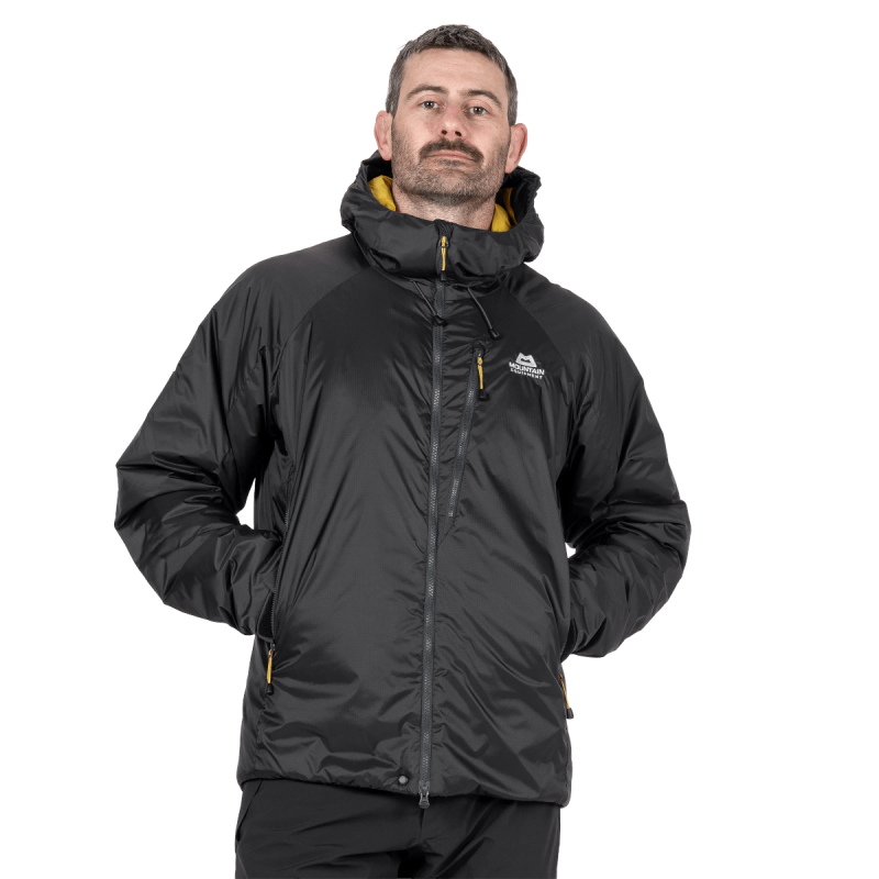 Mountain Equipment Shelterstone Jacket - Pánská péřova | Hardloop
