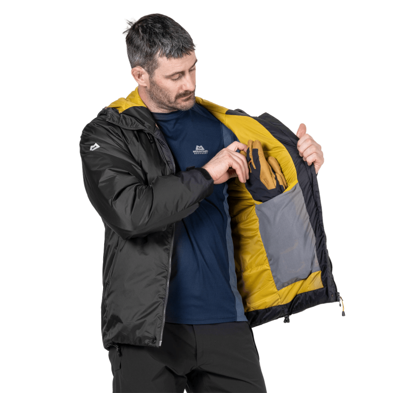 Mountain Equipment Shelterstone Jacket - Syntetjacka - Herr | Hardloop