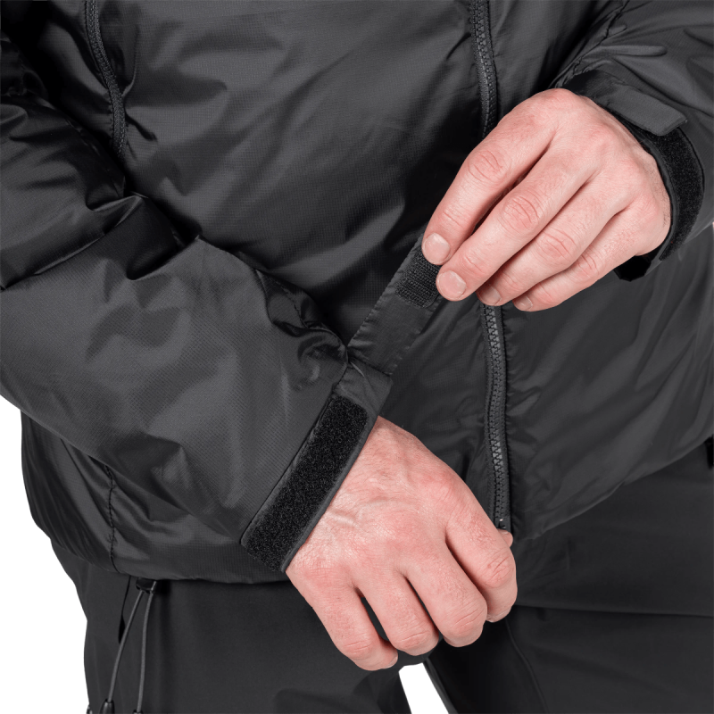 Mountain Equipment Shelterstone Jacket - Pánská péřova | Hardloop