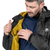 Mountain Equipment Shelterstone Jacket - Pánská péřova | Hardloop