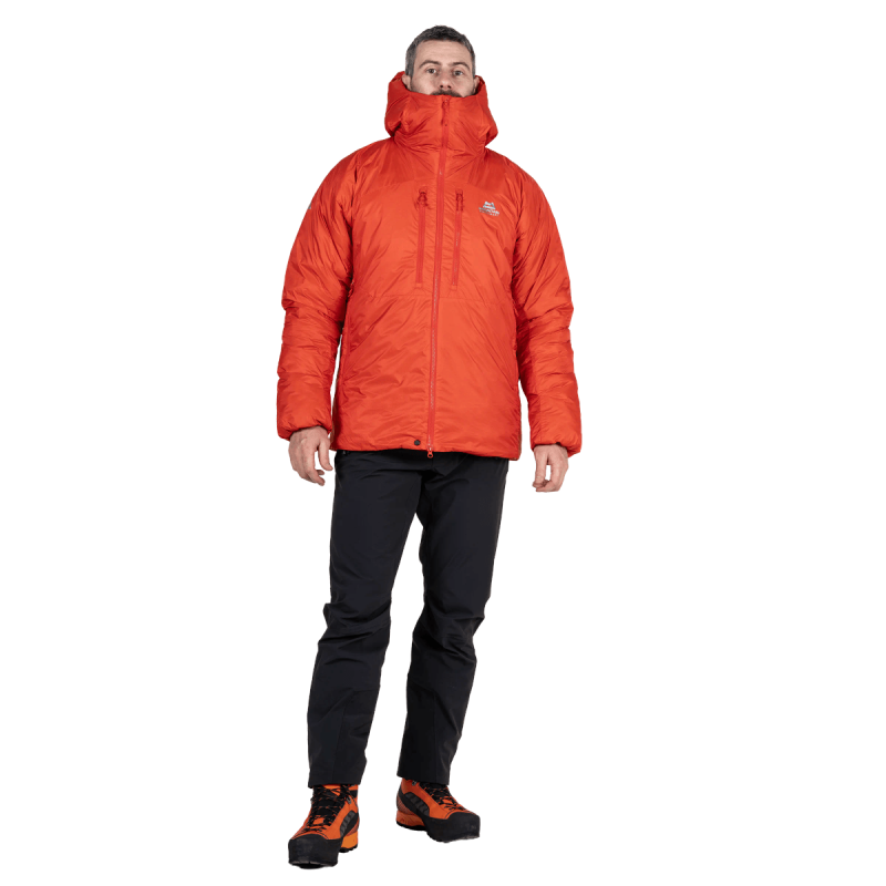 Mountain Equipment Super Oreus Jacket - Doudoune homme | Hardloop