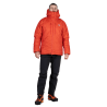 Mountain Equipment Super Oreus Jacket - Synthetic jacket - Men's | Hardloop