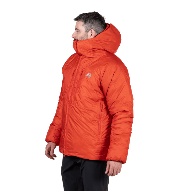 Mountain Equipment Super Oreus Jacket - Synthetic jacket - Men's | Hardloop