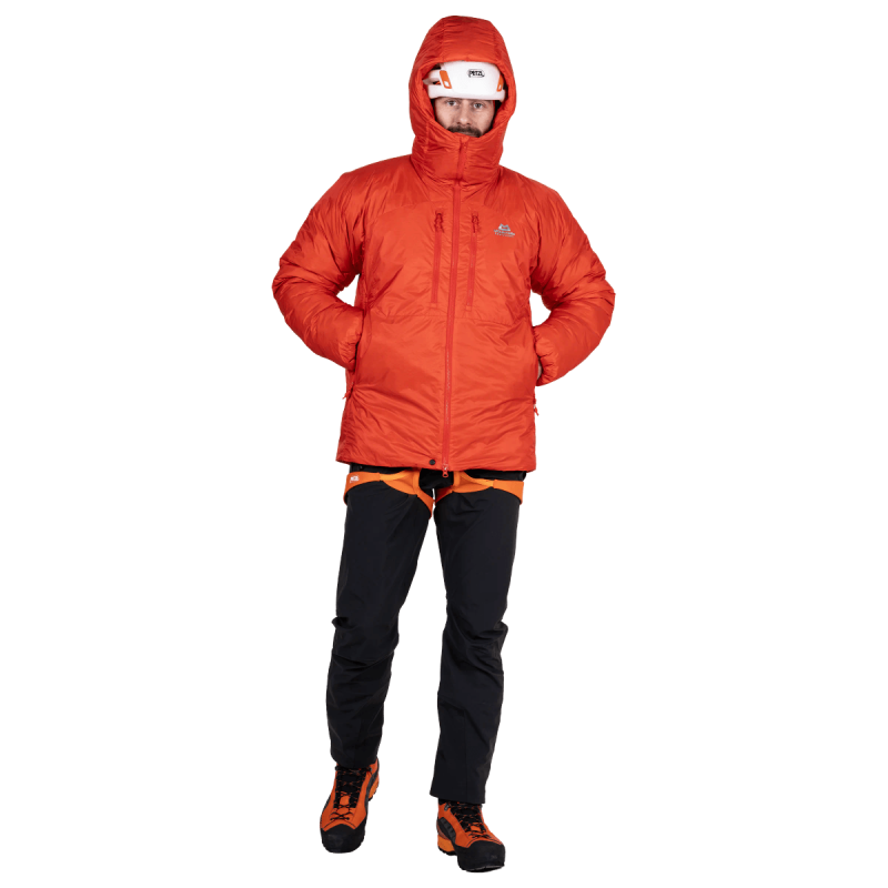 Mountain Equipment Super Oreus Jacket - Synthetic jacket - Men's | Hardloop