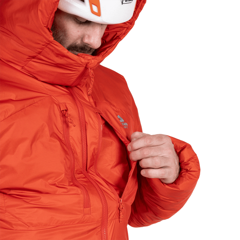 Mountain Equipment Super Oreus Jacket - Synthetic jacket - Men's | Hardloop