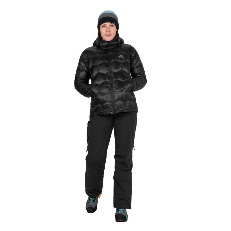 Mountain Equipment Xenith Hooded Jacket - Doudoune femme | Hardloop