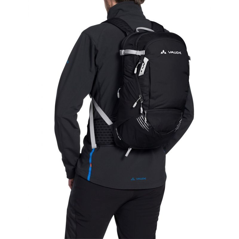 Vaude Hyper 14 + 3 - Mochila | Hardloop