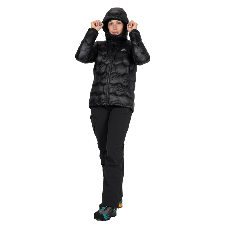 Mountain Equipment Xenith Hooded Jacket - Down jacket - Women's | Hardloop