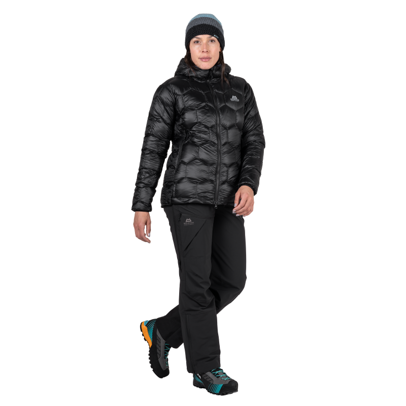 Mountain Equipment Xenith Hooded Jacket - Doudoune femme | Hardloop