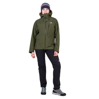 Makalu Jacket - Dámská nepromokavá bunda