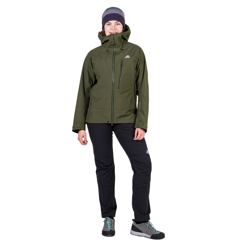 Makalu Jacket - Hardshell jacket - Women's