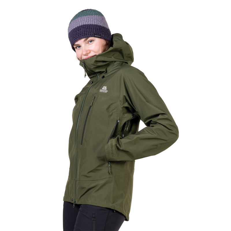 Mountain Equipment Makalu Jacket - Kurtka z membraną damska | Hardloop