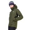 Mountain Equipment Makalu Jacket - Hardshell jacket - Women's | Hardloop
