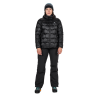 Mountain Equipment Xenith Hooded Jacket - Doudoune femme | Hardloop