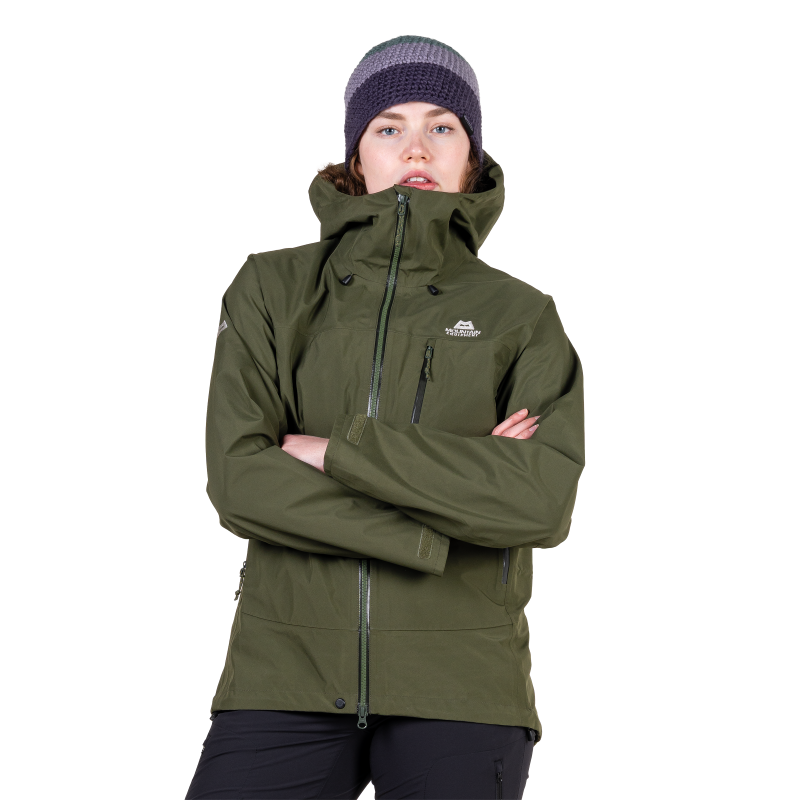 Mountain Equipment Makalu Jacket - Casaco hardshell mulher | Hardloop
