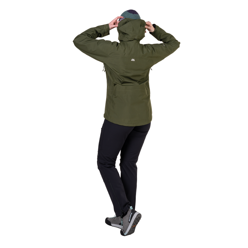 Mountain Equipment Makalu Jacket - Hardshelljacke - Damen | Hardloop