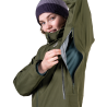 Mountain Equipment Makalu Jacket - Veste hardshell femme | Hardloop