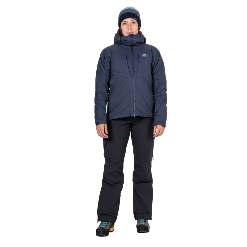 Mountain Equipment Switch Alpine Jacket - Hybrid Jackets - Women's | Hardloop