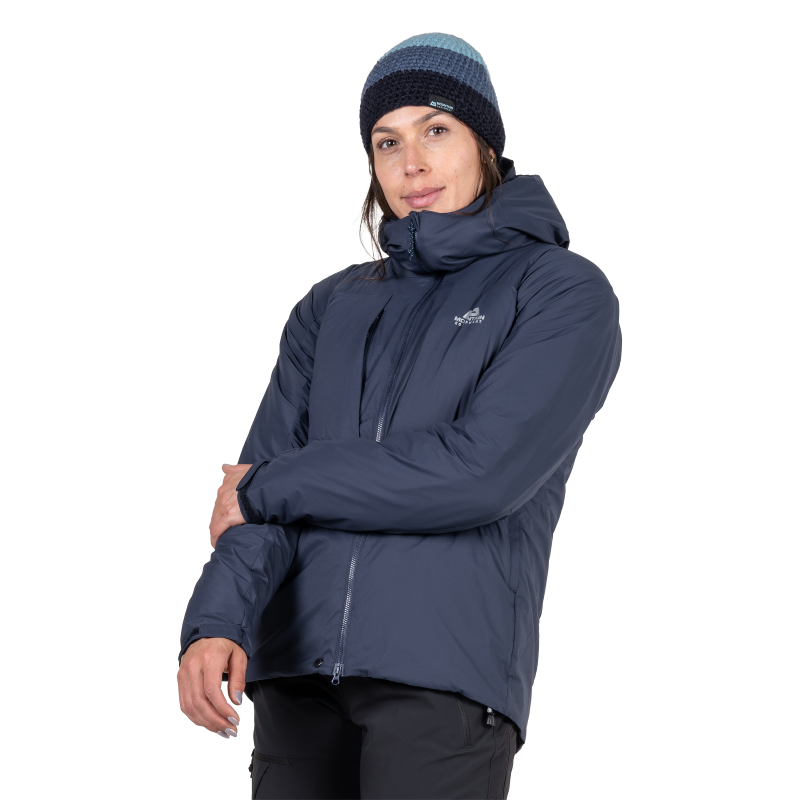 Mountain Equipment Switch Alpine Jacket - Hybrid Jackets - Women's | Hardloop