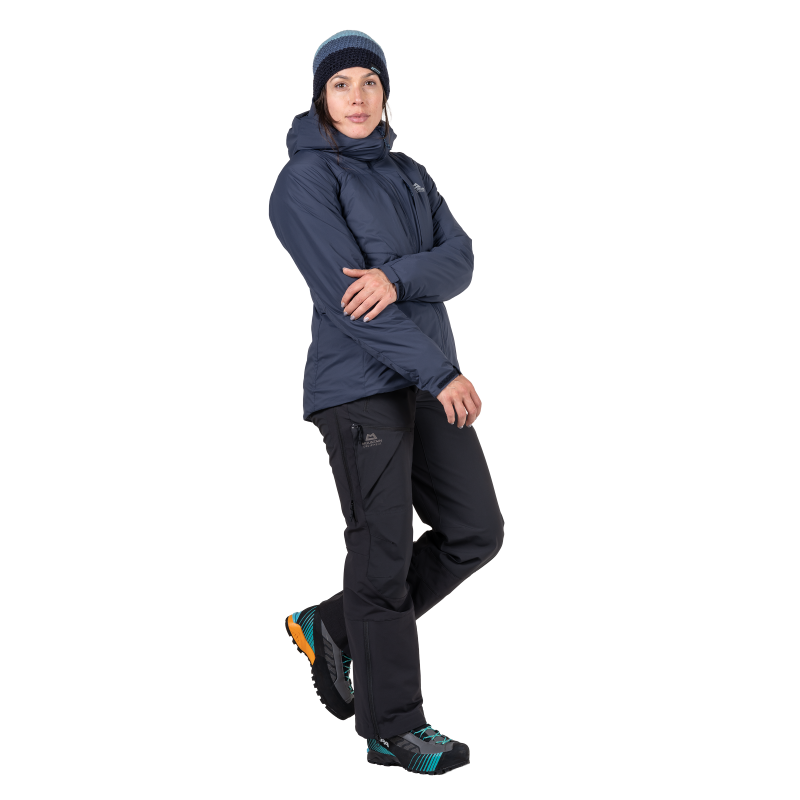 Mountain Equipment Switch Alpine Jacket - Hybrid Jackets - Women's | Hardloop
