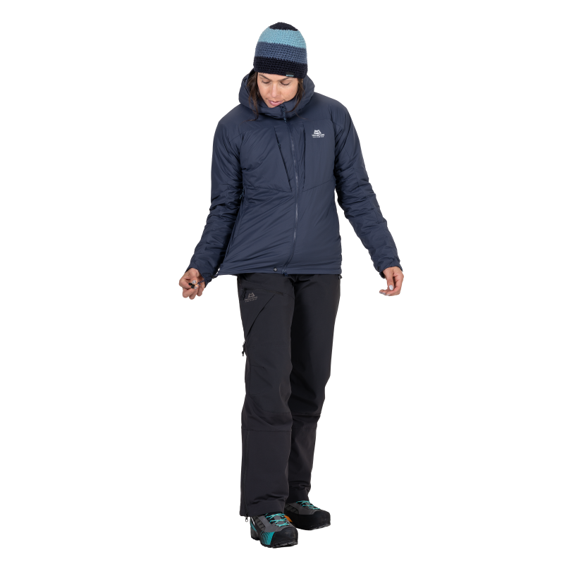 Mountain Equipment Switch Alpine Jacket - Hybrid Jackets - Women's | Hardloop
