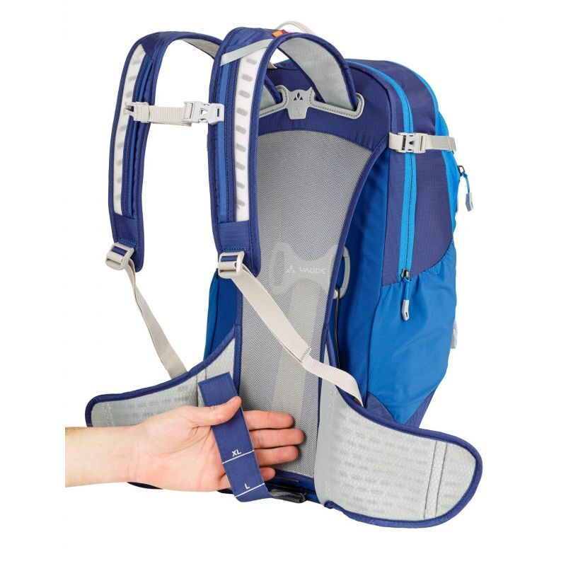 Vaude Hyper 14 + 3 - Mochila | Hardloop