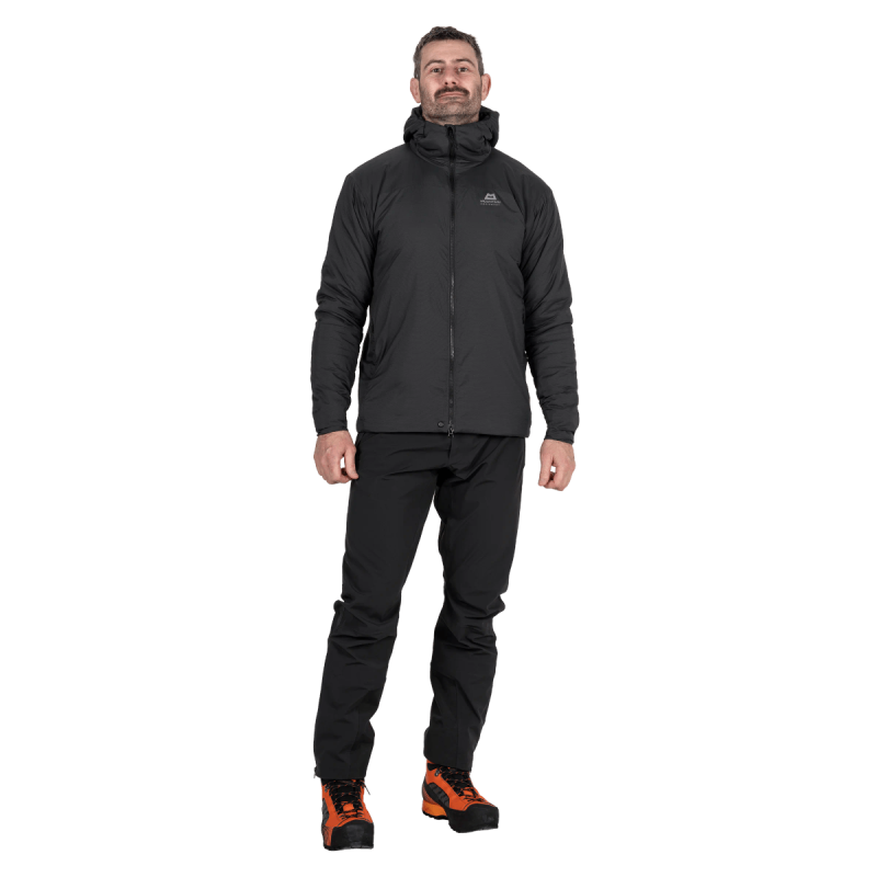 Mountain Equipment Intra Hooded Jacket - Synthetic jacket - Men's | Hardloop