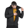 Mountain Equipment Intra Hooded Jacket - Donsjack - Heren | Hardloop