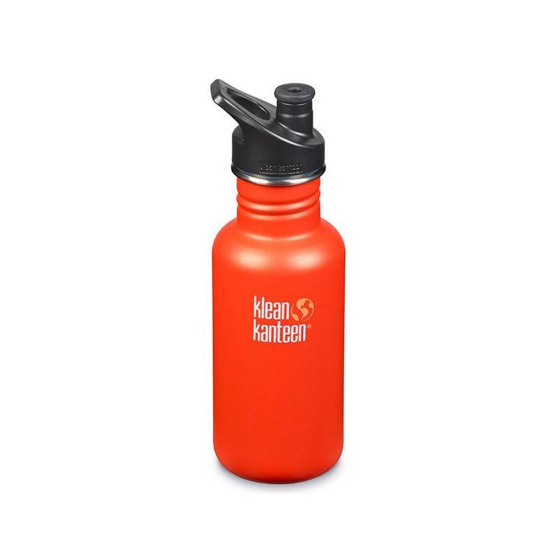 Klean Kanteen Kanteen® Classic Sport Cap 3.0 - 0,532 L - Bidon | Hardloop