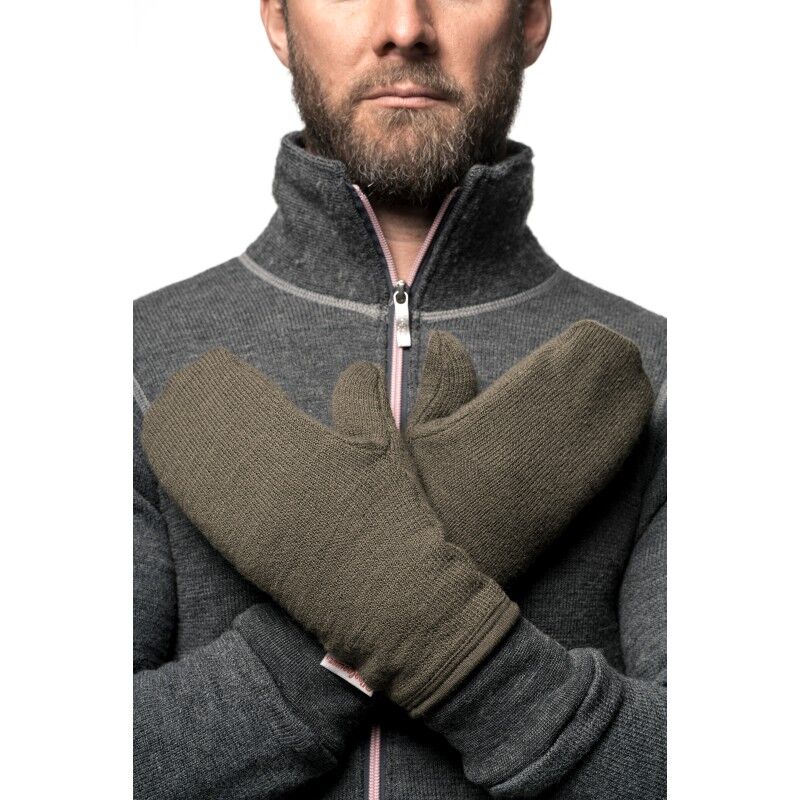 Mittens 400 - Merinould Vanter