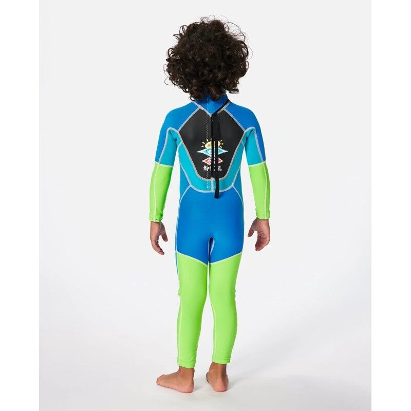 Rip Curl Omega Easy On/Off BZ - Combinaison de surf enfant | Hardloop
