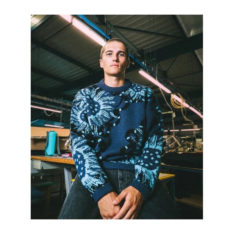 Oxbow Skolpen1 - Pullover | Hardloop