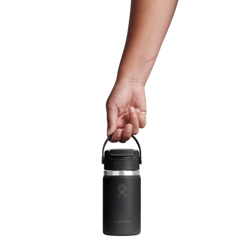 Hydro Flask 12 Oz Travel Mug Flip Sip Cap | Hardloop