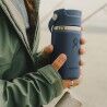 Hydro Flask 12 Oz Travel Mug Flip Sip Cap | Hardloop