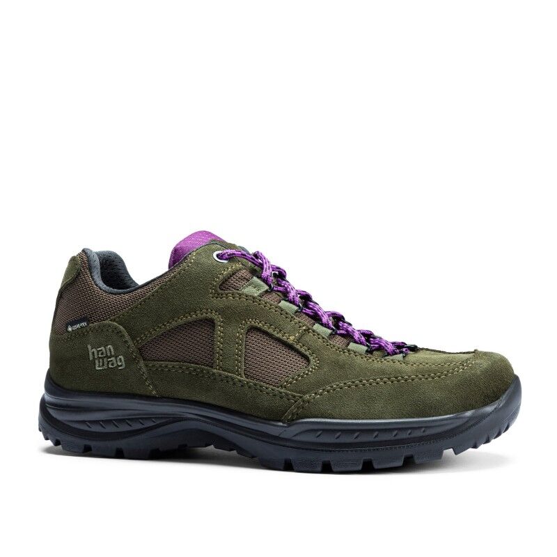 Hanwag Gritstone II XC GTX - Buty turystyczne meskie | Hardloop