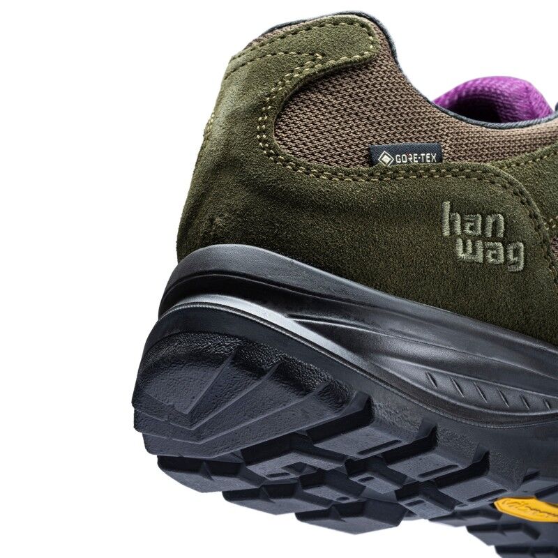 Hanwag Gritstone II XC GTX - Walking shoes - Men's | Hardloop