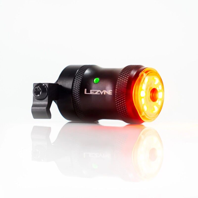 Lezyne Saddle Ai Alert 250 - Bike rear light | Hardloop