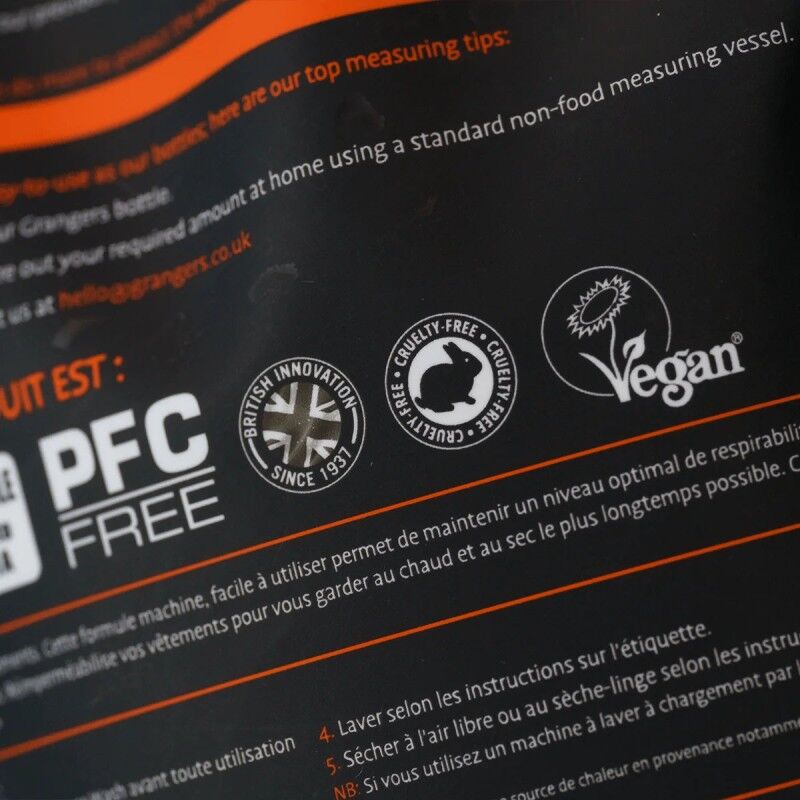 Grangers Clothing Repel