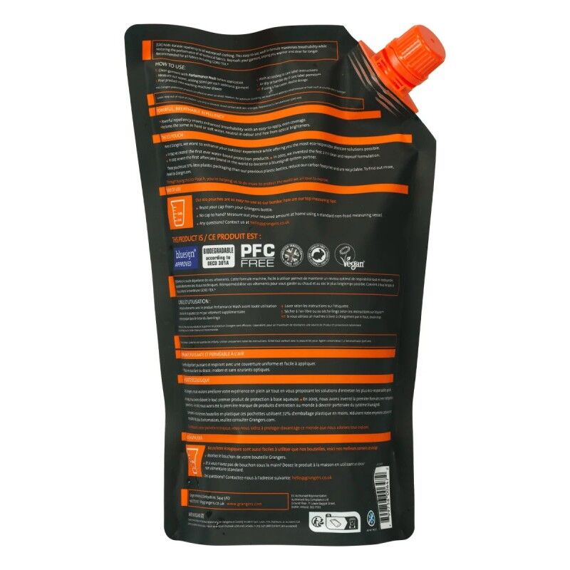Grangers Clothing Repel