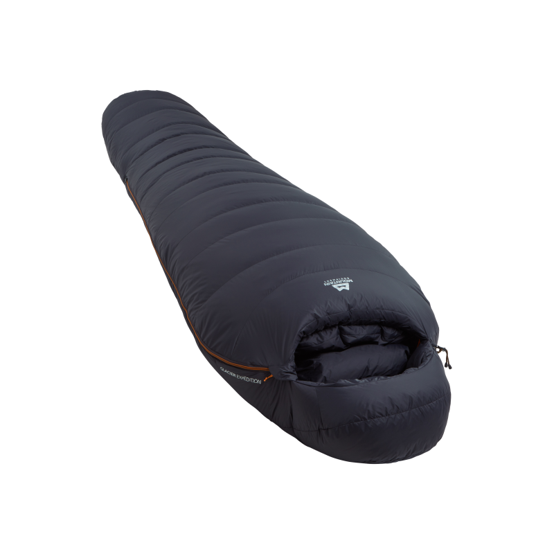 Mountain Equipment Glacier Expedition Long - Sacco a pelo uomo | Hardloop