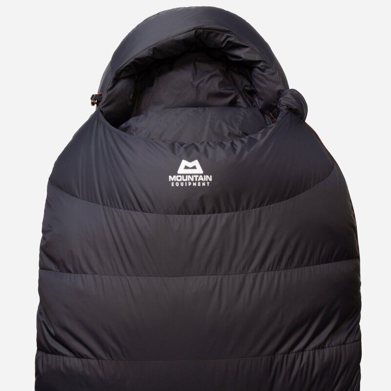 Mountain Equipment Glacier Expedition Long - Herenschlafsack | Hardloop